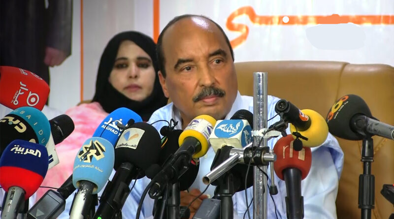 L’ ex-président Ould Abdel Aziz devant  sera jugé.