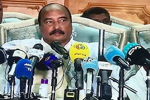 Confiscation du passeport de Mohamed Ould Abdel Aziz: le gouvernement mauritanien s’explique