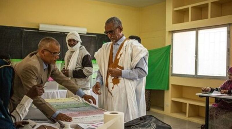 Triple scrutin en Mauritanie : large victoire du parti au pouvoir