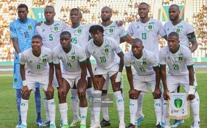 CAN 2023: La Mauritanie file en 8ème de finale