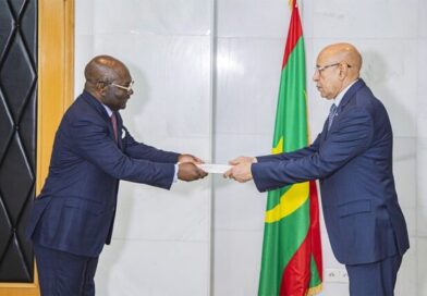 Réchauffement de l’axe diplomatique et économique entre l’Angola et la Mauritanie
