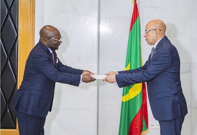 Réchauffement de l’axe diplomatique et économique entre l’Angola et la Mauritanie