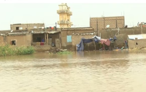 Mauritanie : inondations, immense détresse dans la vallée du fleuve Sénégal