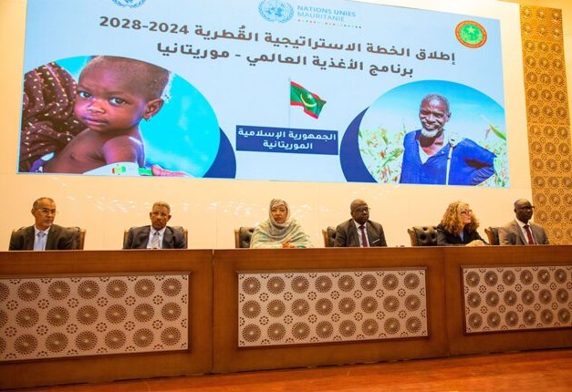 Mauritanie-PAM : lancement de la stratégie du pays destinée à répondre aux besoins immédiats des populations vulnérables