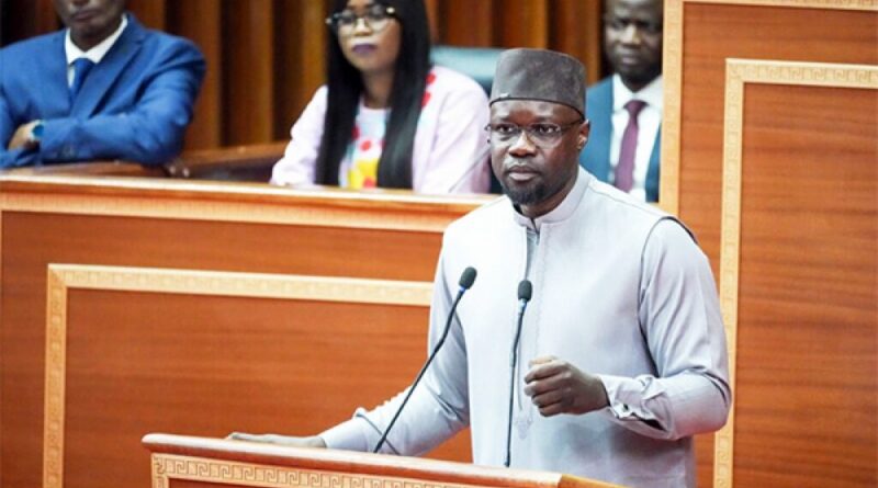 Mauritanie /Sénégal Dans son discours, M. SONKO n’a nullement évoqué l’expulsion des migrants