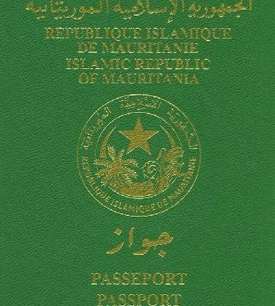 La Mauritanie menacée de restrictions de visa par les États-Unis<br>