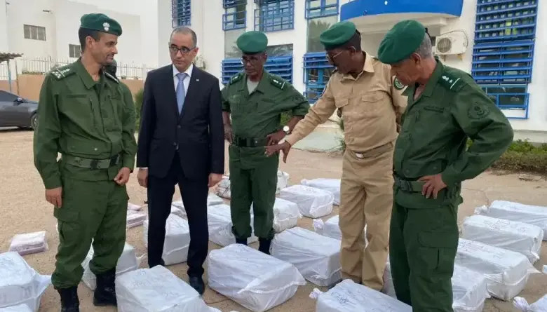 Drogue en Mauritanie : les barons intouchables, l’État à l’épreuve de la vérité