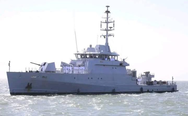 La Mauritanie et le Sénégal renforcent leur coopération maritime lors de l’escale du patrouilleur « Kayor » à Nouadhibou