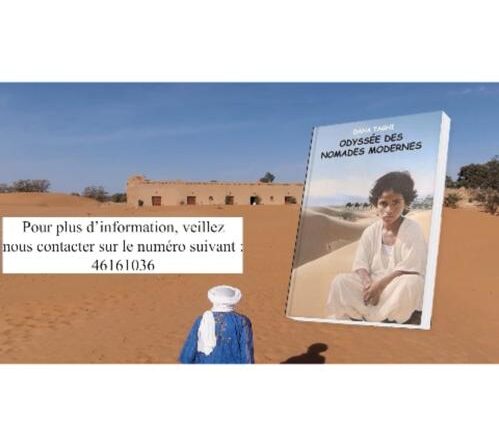 Présentation du roman de Daha  Taghi,  L’Odyssée des Nomades modernes , par Cheikh Tidiane Dia