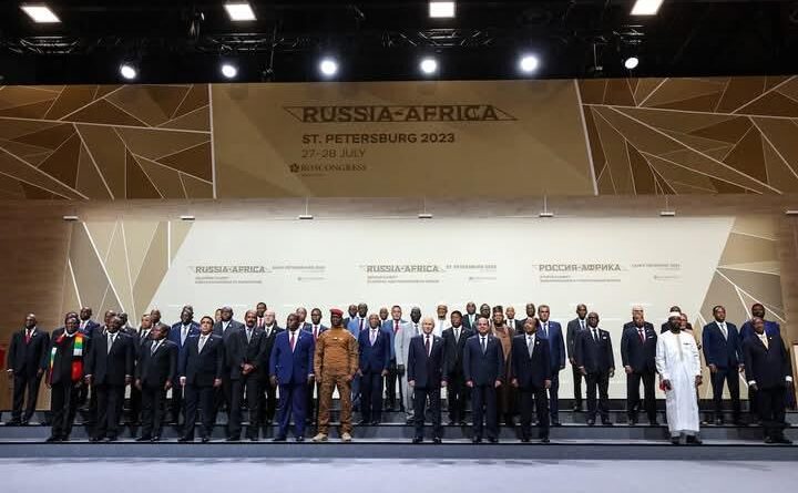 La Russie célèbre la Journée de l’Afrique et salue son partenariat stratégique avec le continent