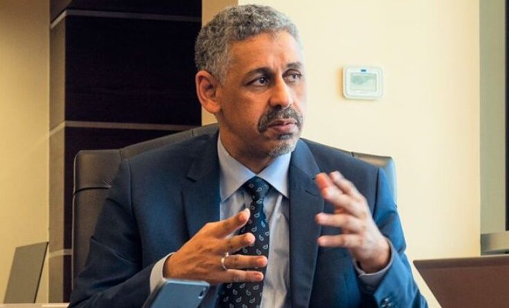 Sidi Ould Tah : La clé des defis  de la BAD