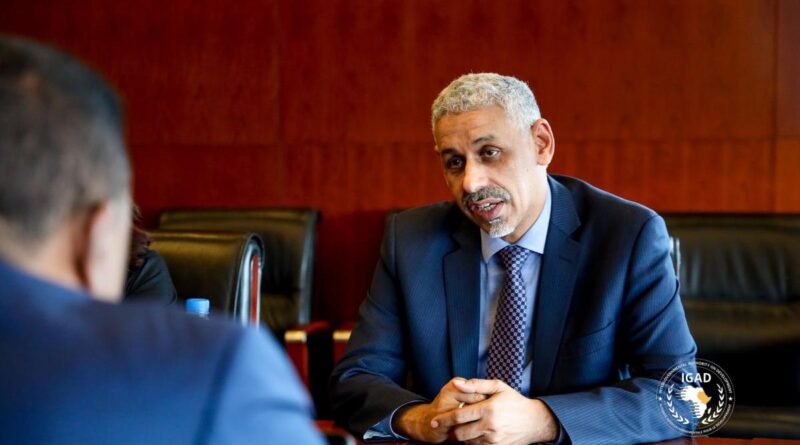 Dr Sidi Ould Tah : « Ma vision pour la BAD est de développer l’Afrique en créant des opportunités pour la jeunesse et les femmes »<br>