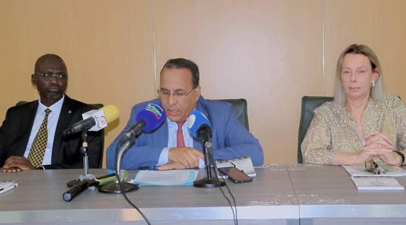 Mauritanie /BAD,  revue conjointe de plus de 461 millions USD de projets
