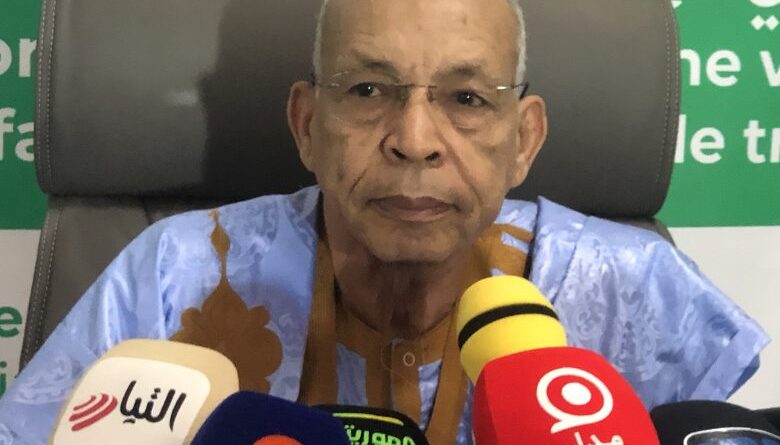 La coordination du dialogue national dévoile les axes majeurs du document