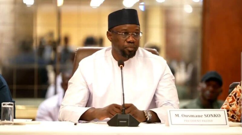 Sénégal : Crise au sommet entre Bassirou Faye et Ousmane Sonko
