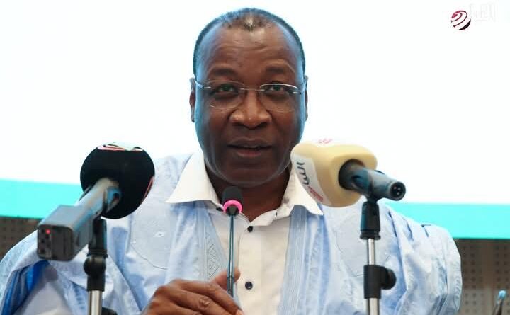 Nouakchott : Le parri Insaf présente le bilan des six ans de gouvernance du président Ghazouani