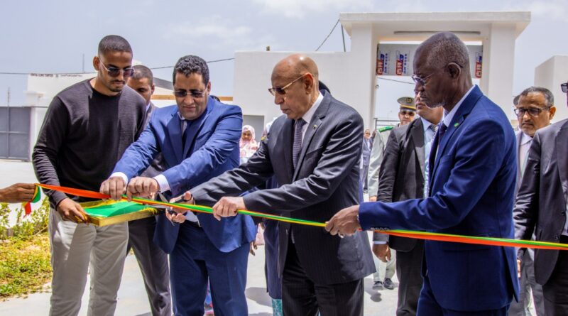 Modernisation de Nouakchott : un nouveau palier du développement urbain