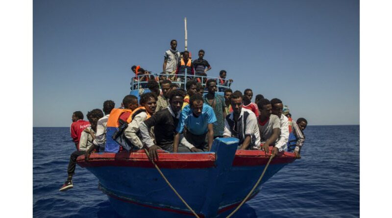 Mauritanie : 75 migrants secourus par les garde-côtes au large de Nouadhibou