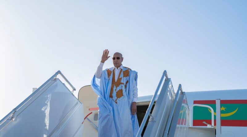 Le président mauritanien lance un programme d’urgence pour la généralisation de l’accès aux service de base depuis Néma<br>