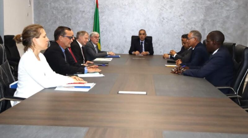 La Mauritanie et l’UE renforcent leur coopération<br>