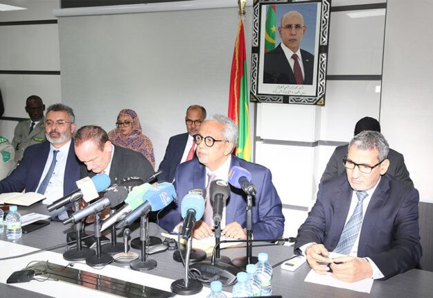 Accord FMI-Mauritanie : 89,3 millions de dollars débloqués<br>