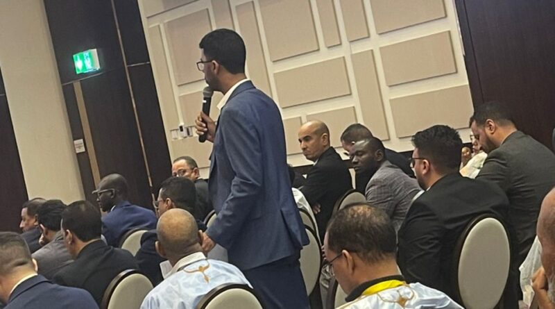 (Reportage photos)Maaden Mauritanie – UNCCD : Un partenariat pour une exploitation minière durable