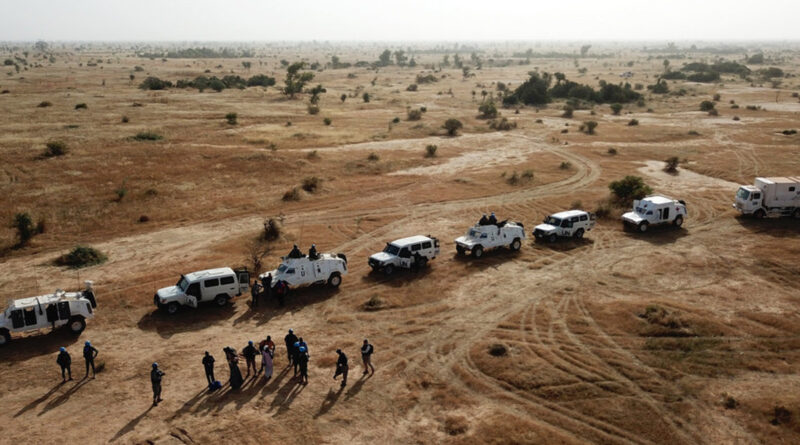 Sécurité, frontières et droits humains au Sahel