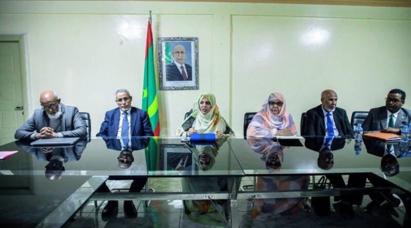 Éducation : réunion de concertation avec les syndicats sur le logement des enseignants et les dossiers sociaux du secteur