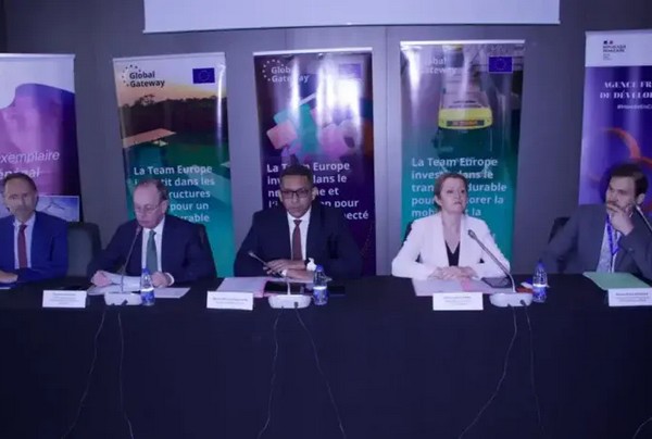 L&rsquo;UE  finance 3 millions d’euros pour la gestion de l’eau dans le bassin du fleuve Sénégal