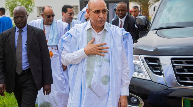 Le président Mohamed Ould Ghazouani au Gorgol : un déplacement qui combine proximité et enjeux politiques