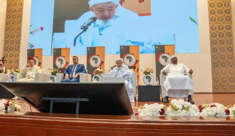 Le Tchad honoré pour son engagement en faveur de la paix régionale