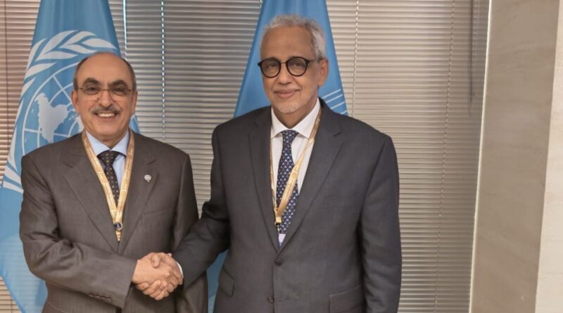 Mauritanie–Koweït : un partenariat renforcé