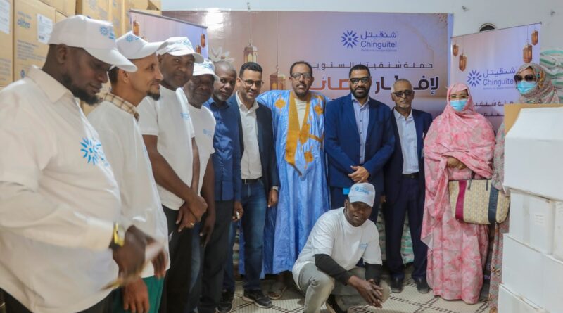 Lancement du Programme « Paniers Ramadan » 2026