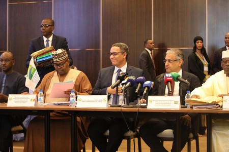 L’OMVS lance officiellement le projet de navigation sur le fleuve Sénégal