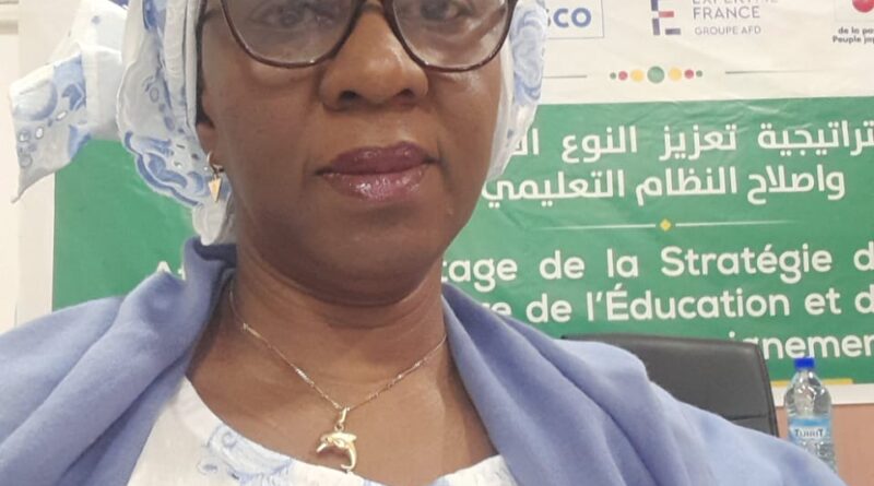 Réhabilitation de Mme Hawa Yero Dia dans l’affaire de la passation du marché des fournitures scolaires