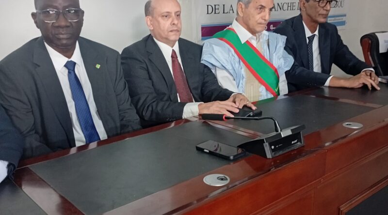 Nouadhibou : un atelier pour redynamiser la Zone franche