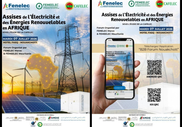Transition énergétique : 26 entreprises marocaines en mission économique à Nouakchott