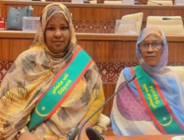 Mauritanie : le Président Ghazouani gracie deux députées du mouvement IRA