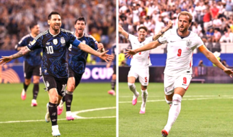 Mondial : l’Argentine renverse l’Angleterre en fin de match et rejoint l’Espagne en finale