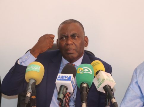 Conseil constitutionnel : Biram Dah Abeid estime que le mandat de deux députées demeure en vigueur jusqu&rsquo;à l&rsquo;épuisement des recours