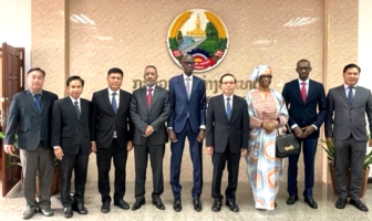 Dr Coumba Bâ à l&rsquo;assaut de l&rsquo;OIF : La diplomatie mauritanienne marque des points en Asie