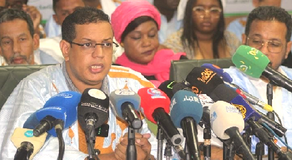 Mauritanie : Les visages de la nouvelle alliance qui défie le gouvernement