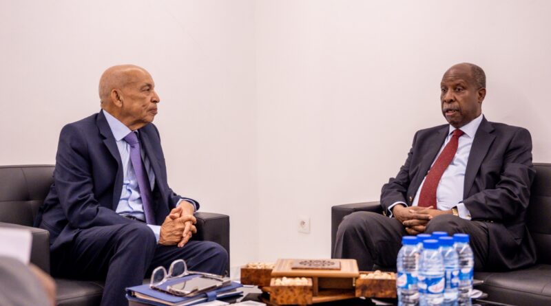 Dialogue national : la Mauritanie échange avec l’envoyé spécial de l’ONU
